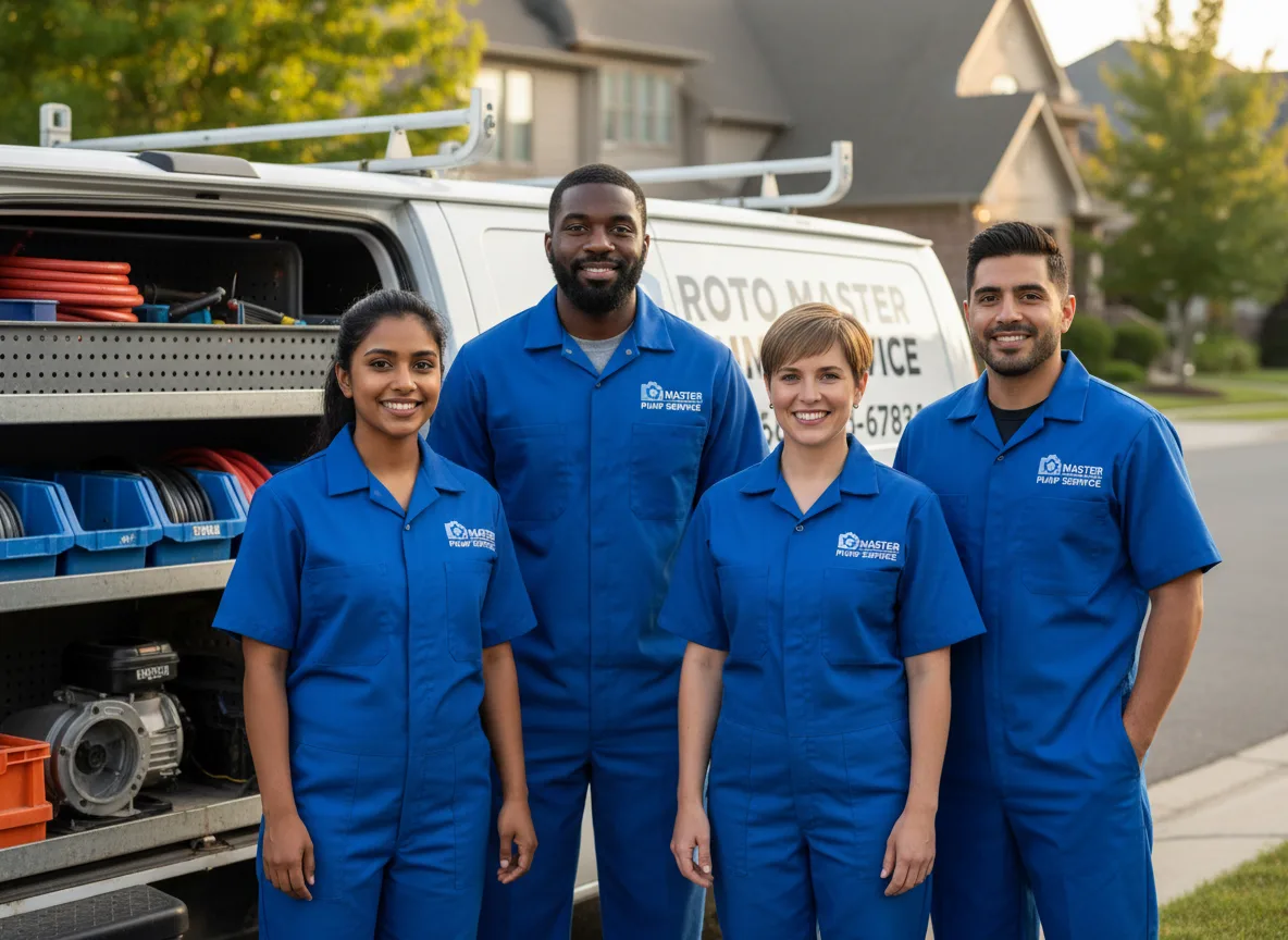 Sump Pump Installation company in Hackberry, AZ